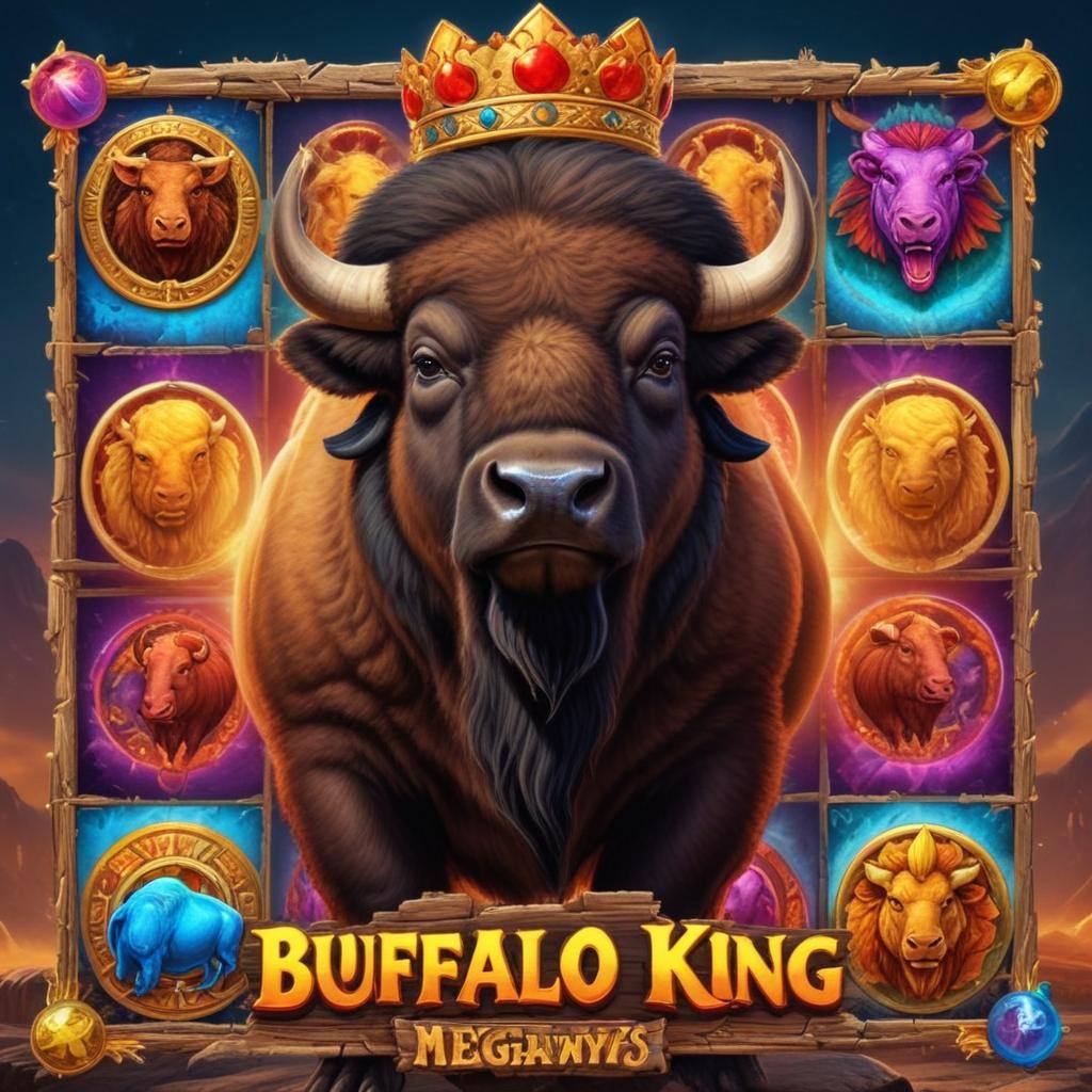 Buffalo King Megaways Warrior
