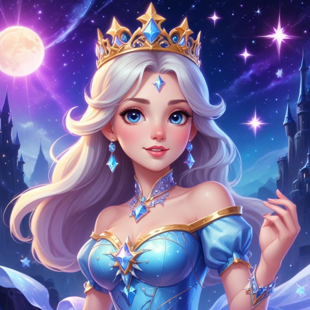 Starlight Princess Dragon