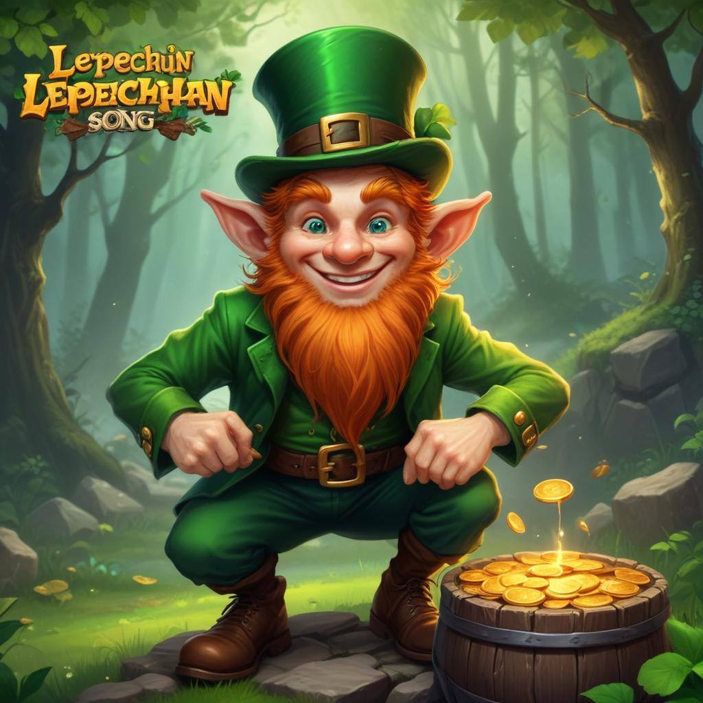 Leprechaun Song Quest